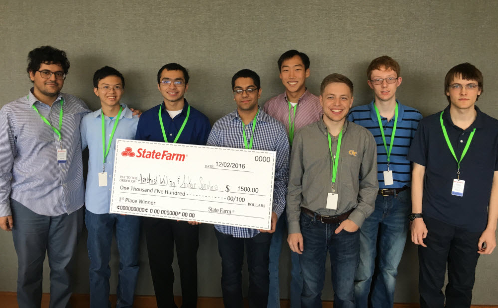 Coding Competition Finalist Image